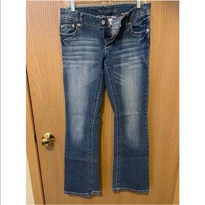 Maurice’s Original Boot Cut 5/6R